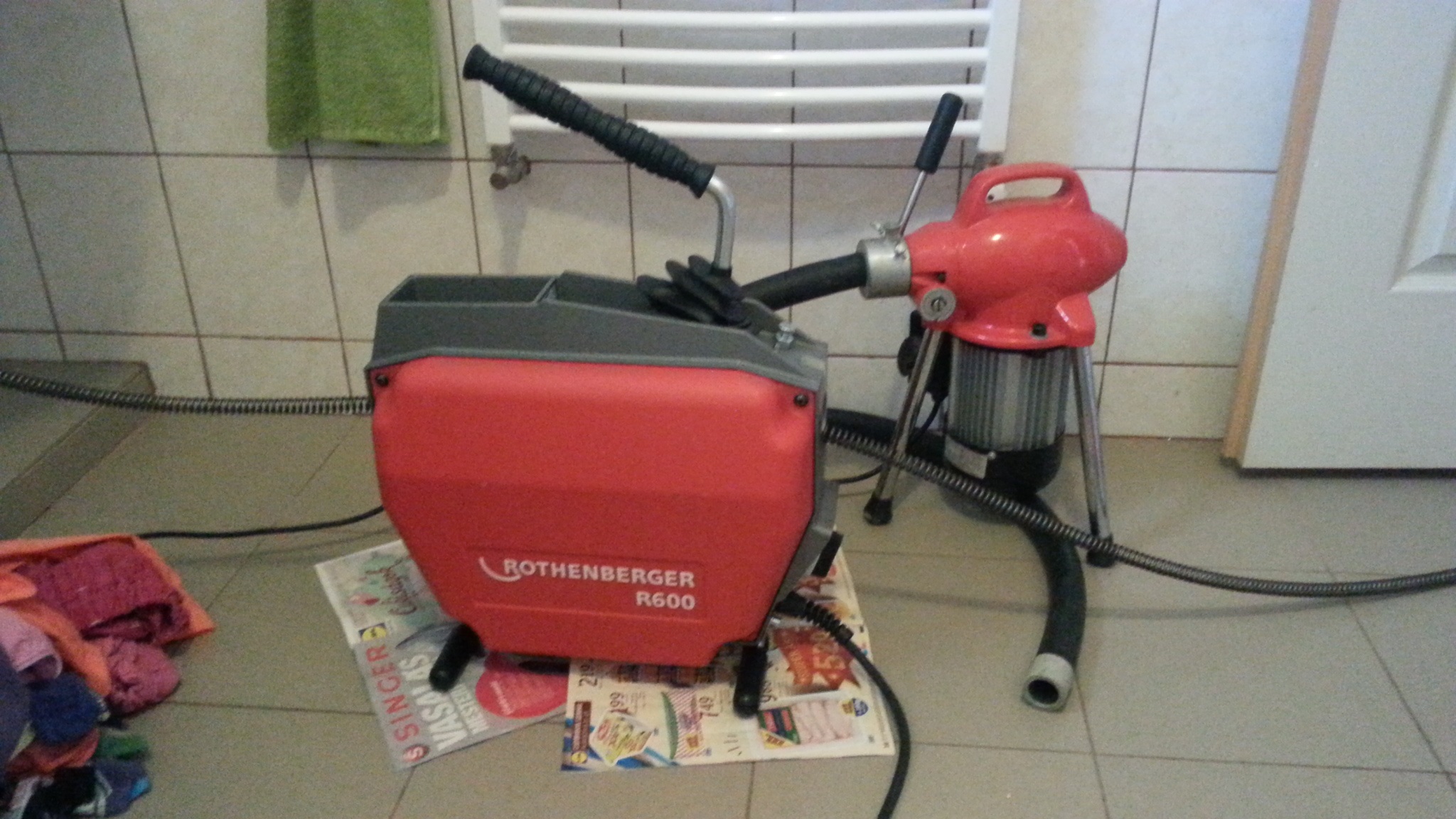 Pendik Tıkalı Tuvalet gider borusu açan firmalar