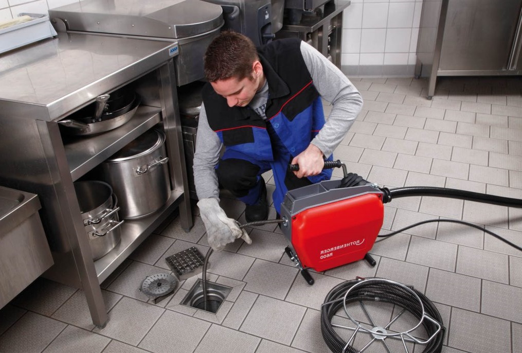 Pendik Kanalizasyon açma işlemi